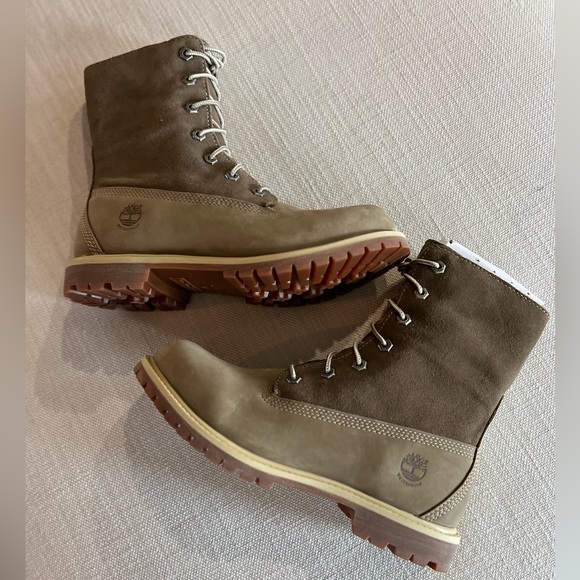 New! Timberland Waterproof Roll-Up Boot! - Picture 1 of 5